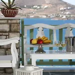 Apartment Isabella Naousa (Paros)
