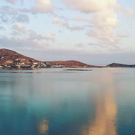Isabella Apartment Naousa (Paros)