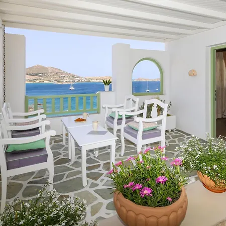 Apartamento Isabella Naousa