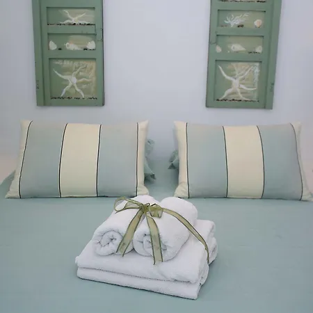 Isabella Apartamento Naousa