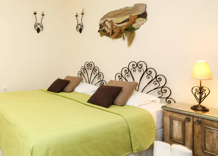 Apartment Isabella Naousa (Paros)