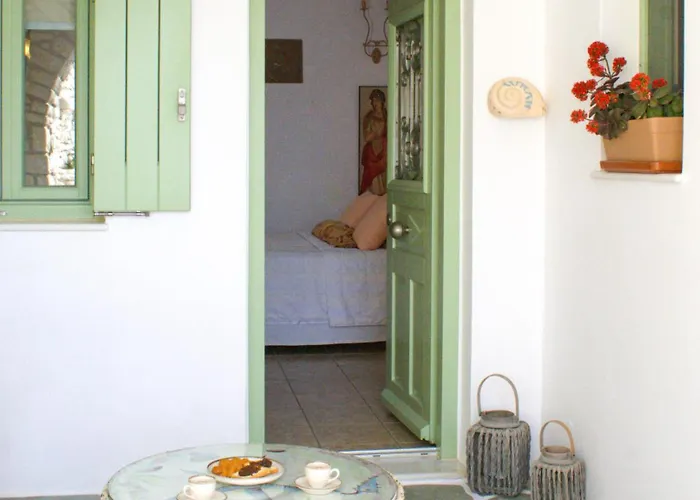 Apartmán Isabella Nausa