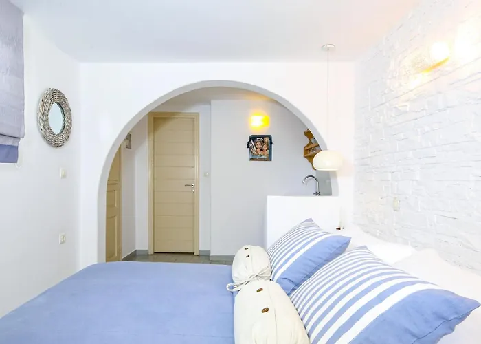 Isabella Апартаменты Науса