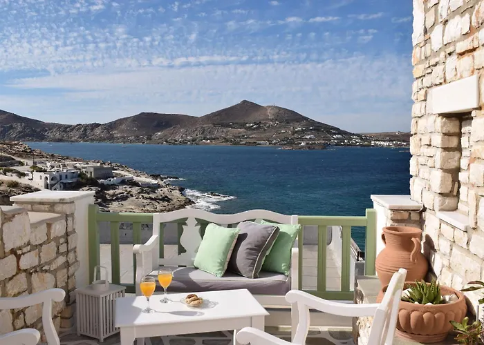 Apartmán Isabella Nausa