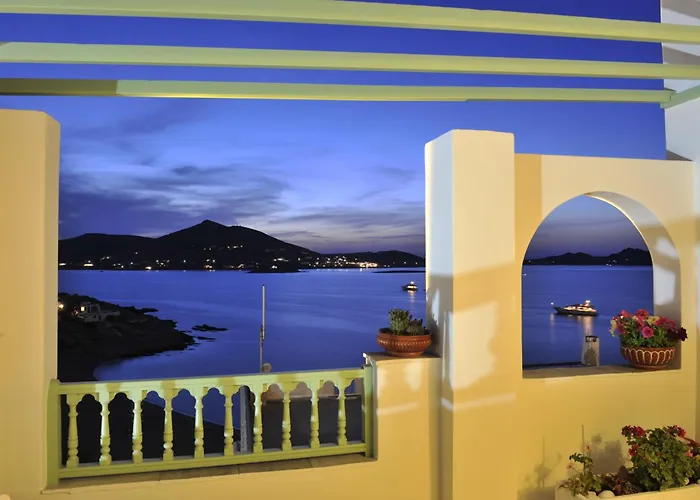 Isabella Апартаменты Науса