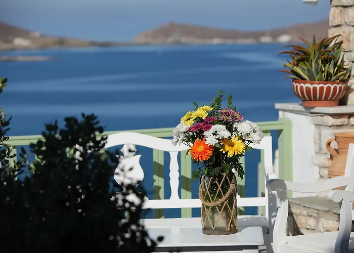 Isabella Apartment Naousa (Paros)